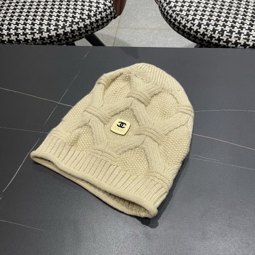 Chanel Womens Hats Luxury Brand Knit Hat with Original Box Whatsapp 【+1-3239614486】