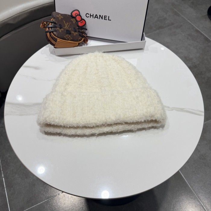 Chanel Womens Hats Luxury Brand Knit Hat with Original Box Whatsapp 【+1-3239614486】