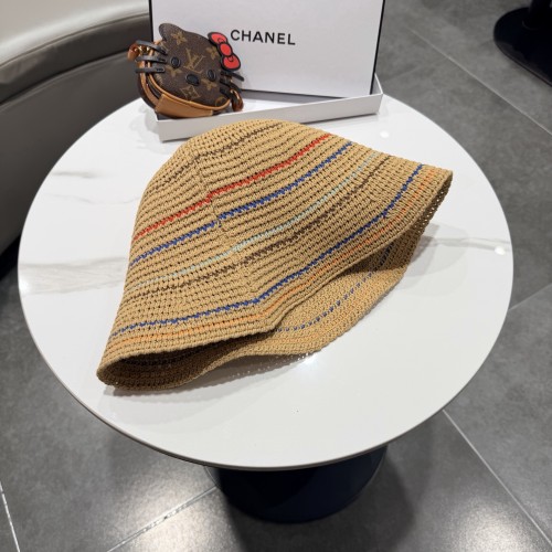 Chanel Womens Hats Luxury Brand Knit Bucket Hat with Original Box Whatsapp 【+1-3239614486】