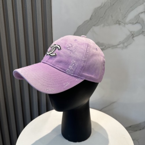 Chanel Men Womens Hats Luxury Brand Baseball Hat with Original Box Whatsapp 【+1-3239614486】