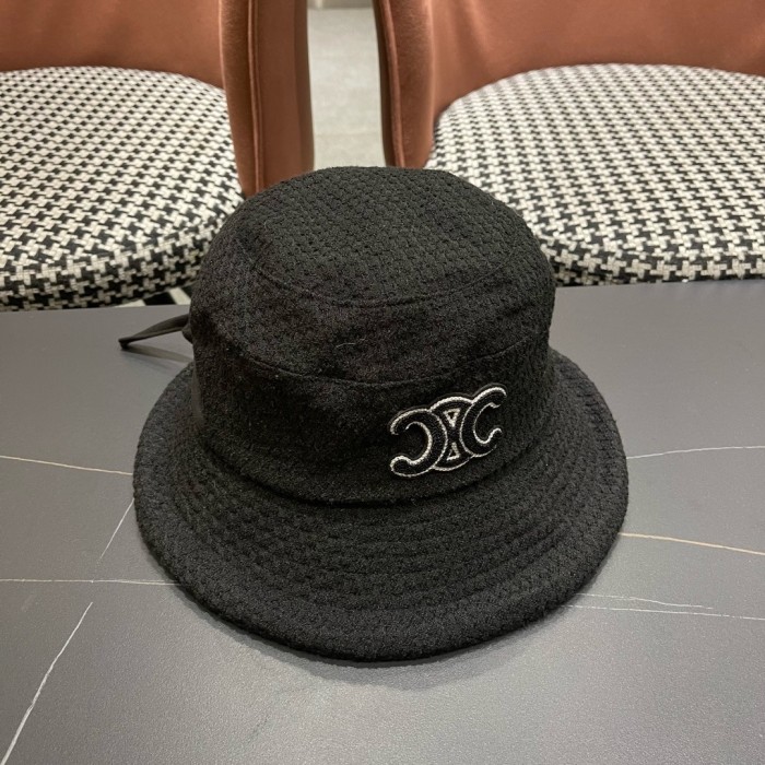 Celine Womens Hats Luxury Brand Design Celine Bucket Hat with Original Box Whatsapp 【+1-3239614486】