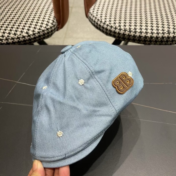 Balenciaga Men Womens Hats Luxury Brand Design Balenciaga Hat with Original Box Whatsapp 【+1-3239614486】