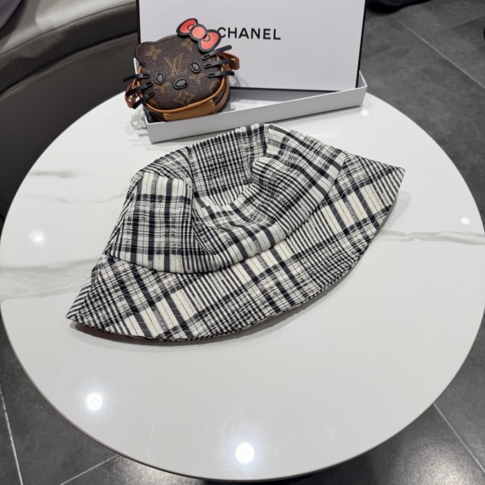 Chanel Womens Hats Luxury Brand Bucket Hat with Original Box Whatsapp 【+1-3239614486】