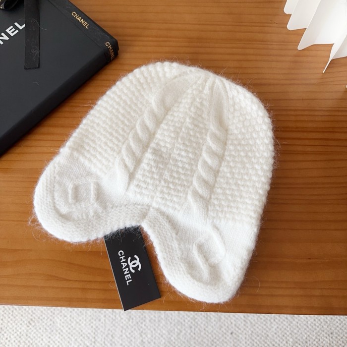 Chanel Womens Hats Luxury Brand Knit Hat with Original Box Whatsapp 【+1-3239614486】