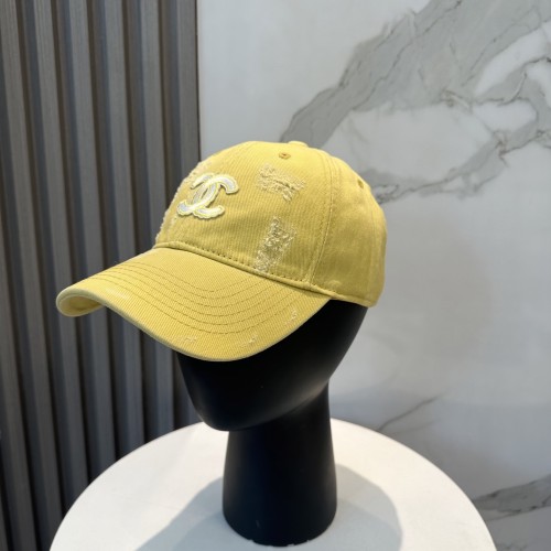 Chanel Men Womens Hats Luxury Brand Baseball Hat with Original Box Whatsapp 【+1-3239614486】
