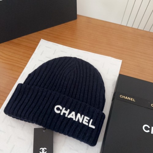 Chanel Men Womens Hats Luxury Brand Knit Hat with Original Box Whatsapp 【+1-3239614486】