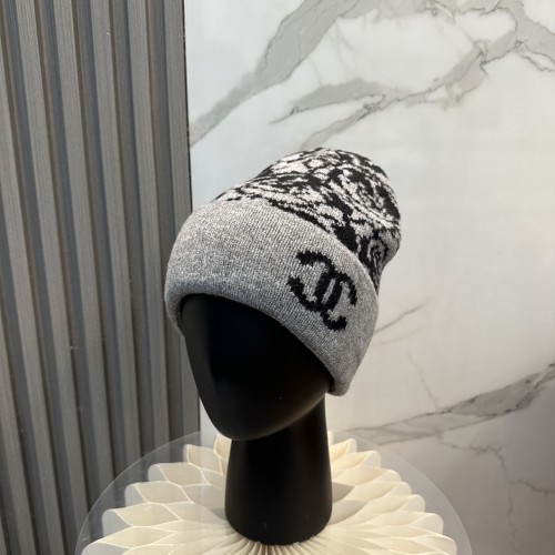 Chanel Men Womens Hats Luxury Brand Knit Hat with Original Box Whatsapp 【+1-3239614486】
