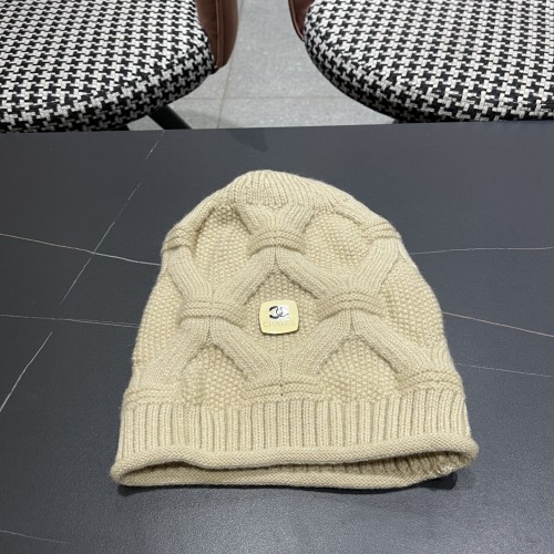 Chanel Womens Hats Luxury Brand Knit Hat with Original Box Whatsapp 【+1-3239614486】