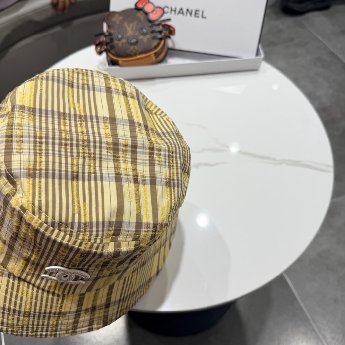 Chanel Womens Hats Luxury Brand Bucket Hat with Original Box Whatsapp 【+1-3239614486】