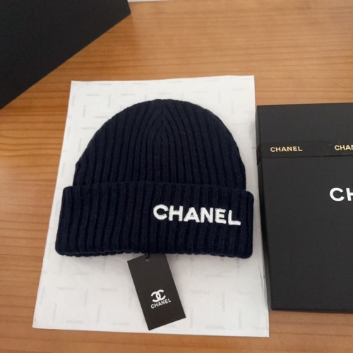Chanel Men Womens Hats Luxury Brand Knit Hat with Original Box Whatsapp 【+1-3239614486】