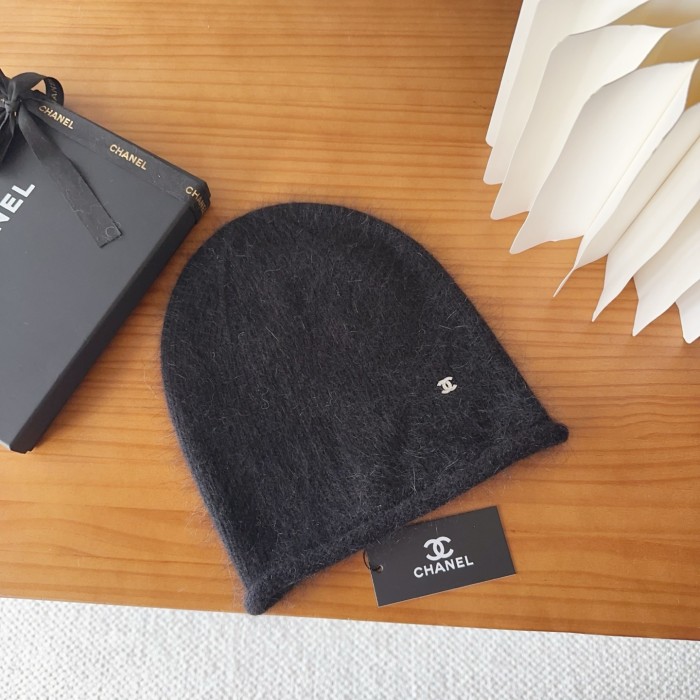 Chanel Womens Hats Luxury Brand Knit Hat with Original Box Whatsapp 【+1-3239614486】
