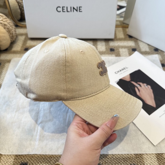Celine Men Womens Hats Luxury Brand Design Celine Baseball Hat with Original Box Whatsapp 【+1-3239614486】