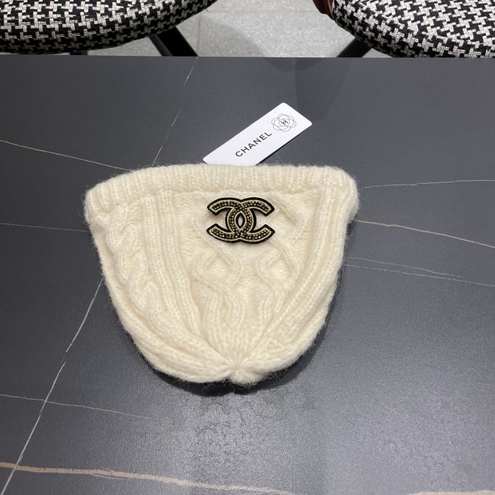 Chanel Womens Hats Luxury Brand Knit Hat with Original Box Whatsapp 【+1-3239614486】