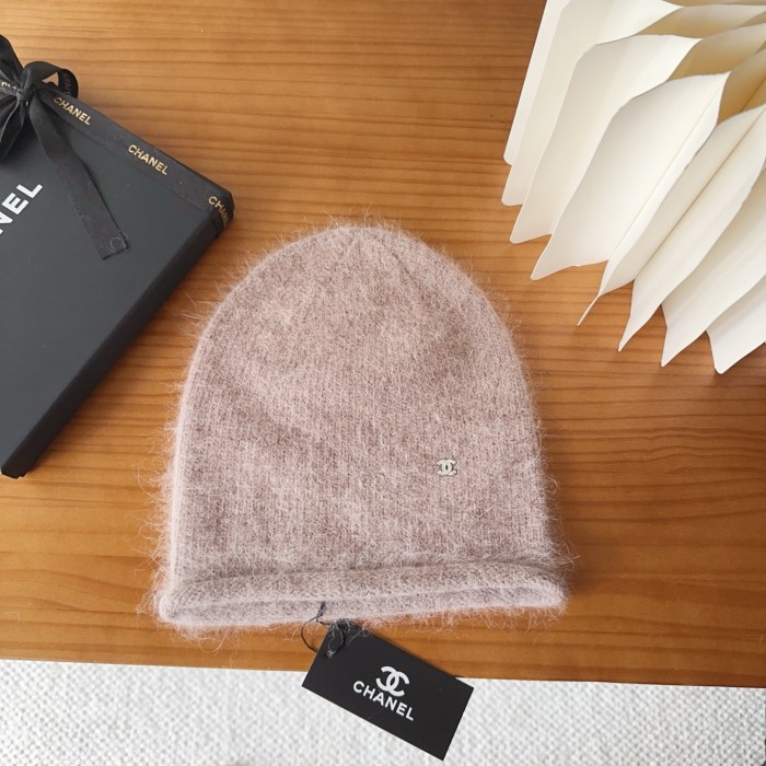 Chanel Womens Hats Luxury Brand Knit Hat with Original Box Whatsapp 【+1-3239614486】