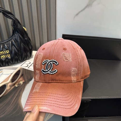 Chanel Men Womens Hats Luxury Brand Baseball Hat with Original Box Whatsapp 【+1-3239614486】