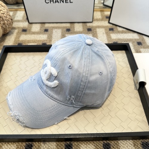 Chanel Men Womens Hats Luxury Brand Baseball Hat with Original Box Whatsapp 【+1-3239614486】