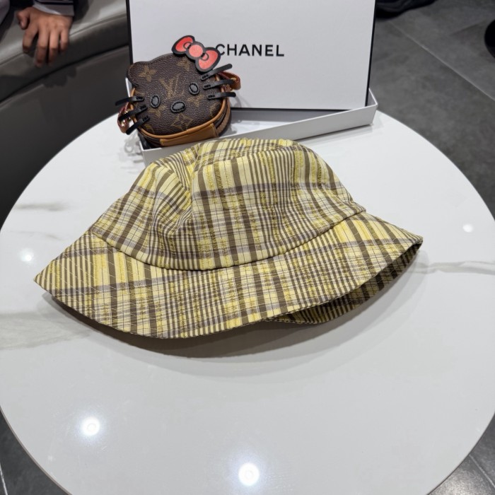 Chanel Womens Hats Luxury Brand Bucket Hat with Original Box Whatsapp 【+1-3239614486】