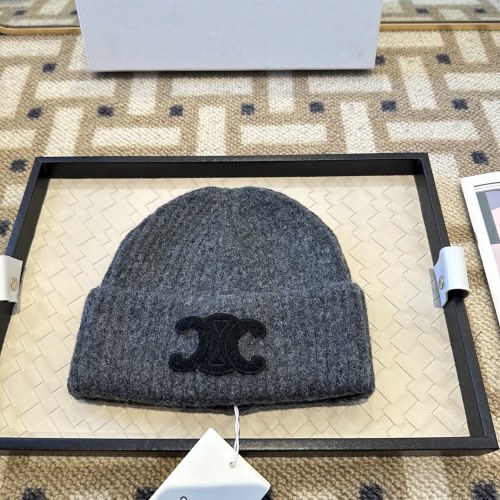 Celine Men Womens Hats Luxury Brand Design Celine Knit Hat with Original Box Whatsapp 【+1-3239614486】