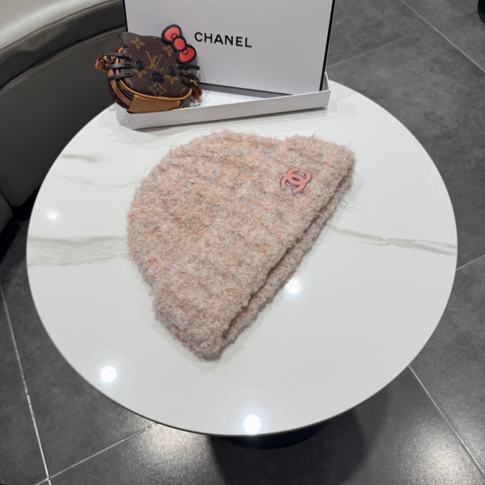 Chanel Womens Hats Luxury Brand Knit Hat with Original Box Whatsapp 【+1-3239614486】