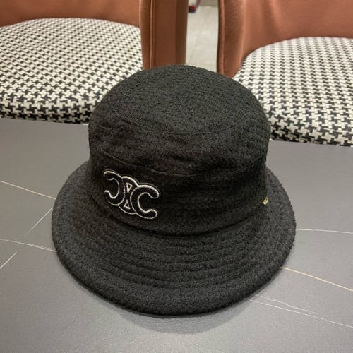Celine Womens Hats Luxury Brand Design Celine Bucket Hat with Original Box Whatsapp 【+1-3239614486】