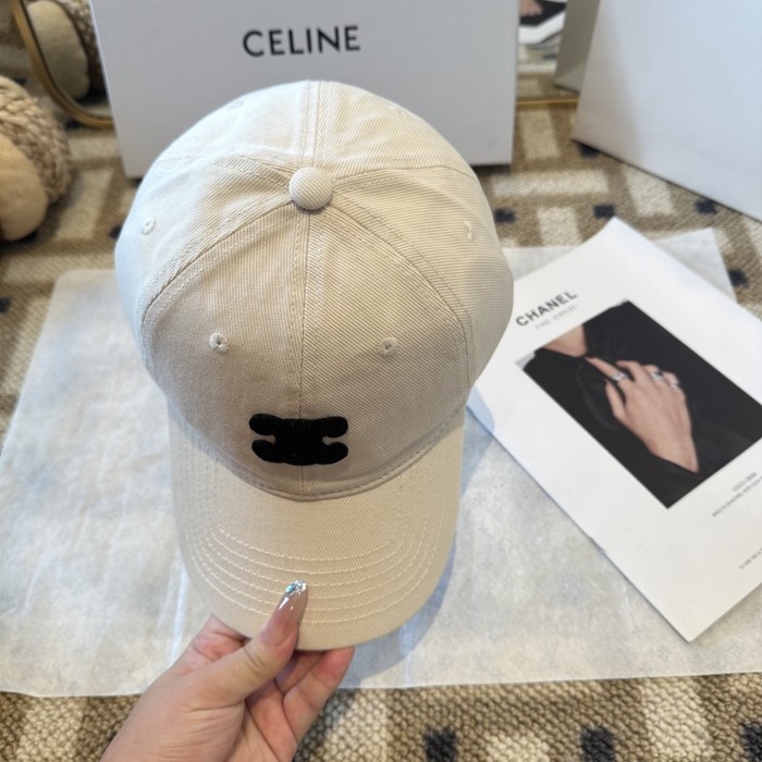 Celine Men Womens Hats Luxury Brand Design Celine Baseball Hat with Original Box Whatsapp 【+1-3239614486】