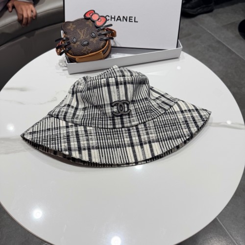 Chanel Womens Hats Luxury Brand Bucket Hat with Original Box Whatsapp 【+1-3239614486】