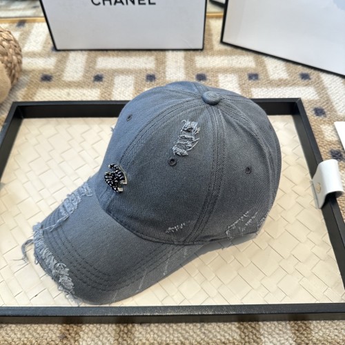 Chanel Men Womens Hats Luxury Brand Baseball Hat with Original Box Whatsapp 【+1-3239614486】