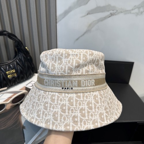 Dior Men Womens Bucket Hat Luxury Brand Design Dior Cap with Original Box Whatsapp 【+1-3239614486】