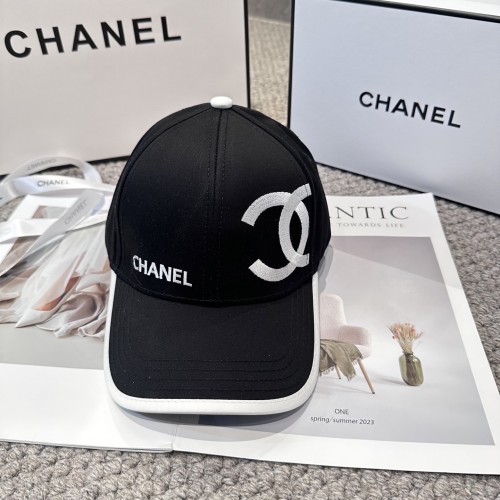 Chanel Men Womens Hats Luxury Brand Baseball Hat with Original Box Whatsapp 【+1-3239614486】
