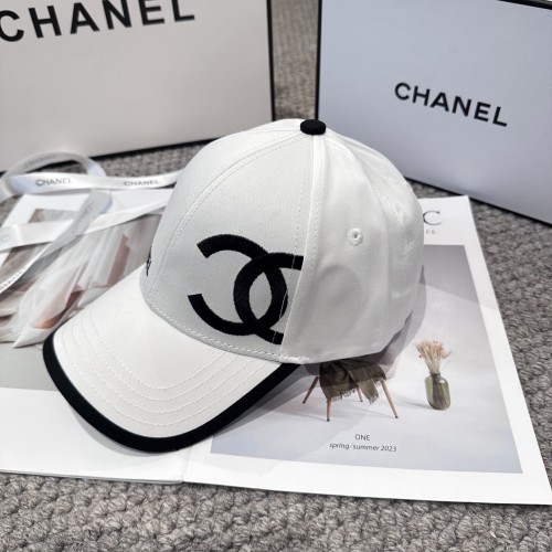 Chanel Men Womens Hats Luxury Brand Baseball Hat with Original Box Whatsapp 【+1-3239614486】