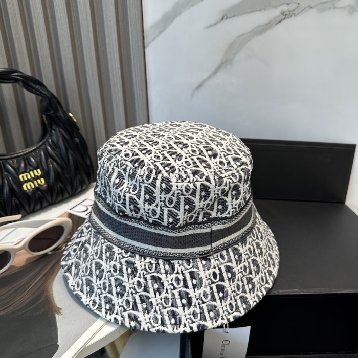 Dior Men Womens Bucket Hat Luxury Brand Design Dior Cap with Original Box Whatsapp 【+1-3239614486】
