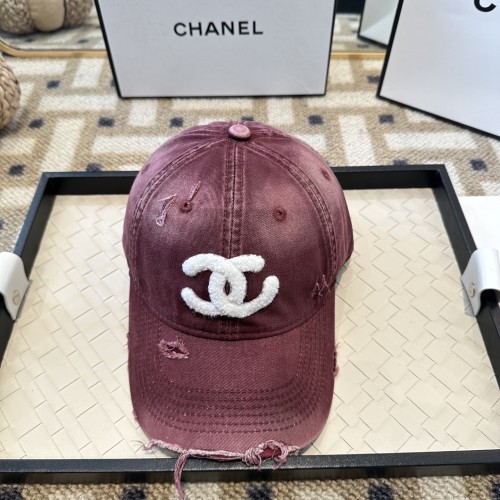 Chanel Men Womens Hats Luxury Brand Baseball Hat with Original Box Whatsapp 【+1-3239614486】