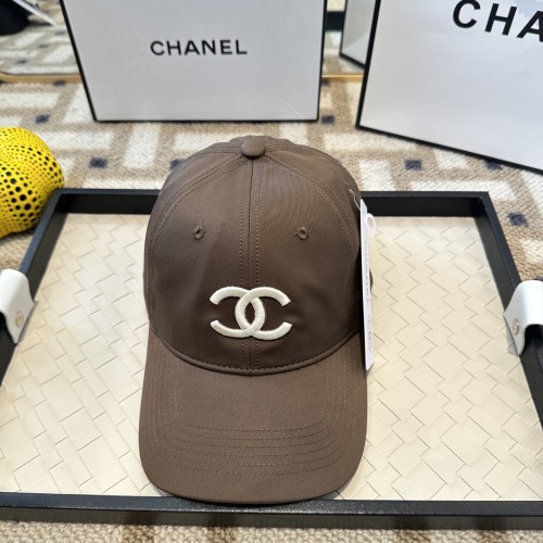 Chanel Men Womens Hats Luxury Brand Baseball Hat with Original Box Whatsapp 【+1-3239614486】