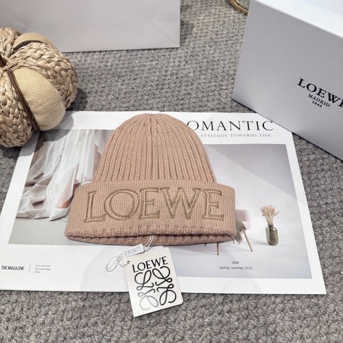 Loewe Men Womens Knit Hat Luxury Brand Design Loewe Hats with Original Box Whatsapp 【+1-3239614486】