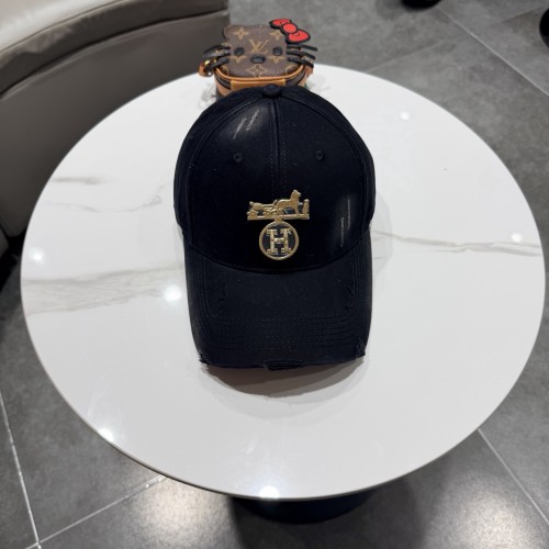 Hermes Mens Womens Hats Luxury Brand Design Hermes Baseball  Hat with Original Box Whatsapp 【+1-3239614486】