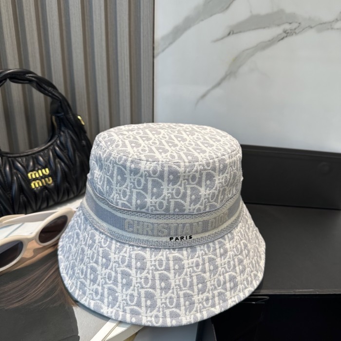 Dior Men Womens Bucket Hat Luxury Brand Design Dior Cap with Original Box Whatsapp 【+1-3239614486】