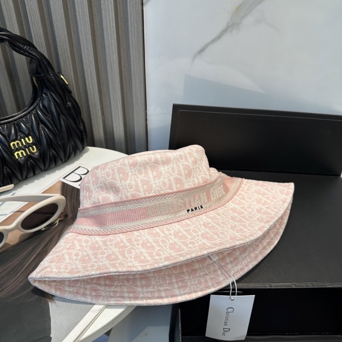 Dior Men Womens Bucket Hat Luxury Brand Design Dior Cap with Original Box Whatsapp 【+1-3239614486】