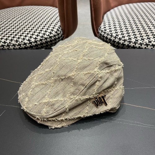 Dior Womens Hat Luxury Brand Design Dior Cap with Original Box Whatsapp 【+1-3239614486】