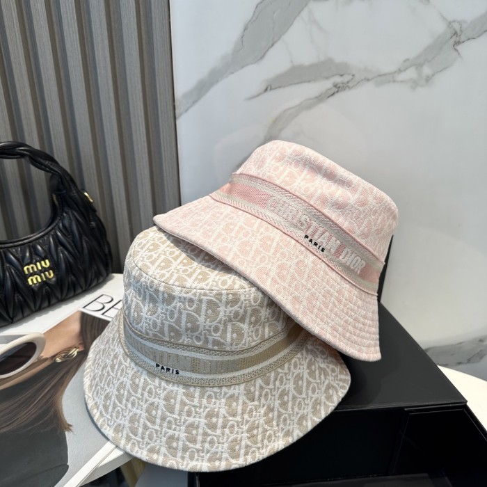 Dior Men Womens Bucket Hat Luxury Brand Design Dior Cap with Original Box Whatsapp 【+1-3239614486】
