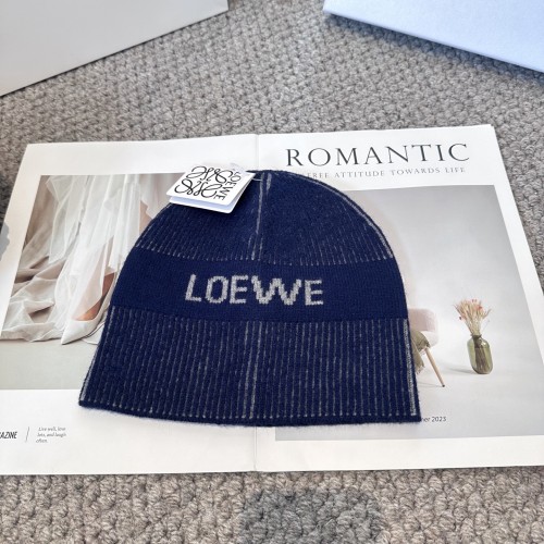 Loewe Men Womens Knit Hat Luxury Brand Design Loewe Hats with Original Box Whatsapp 【+1-3239614486】