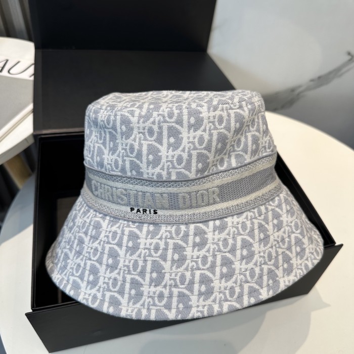 Dior Men Womens Bucket Hat Luxury Brand Design Dior Cap with Original Box Whatsapp 【+1-3239614486】