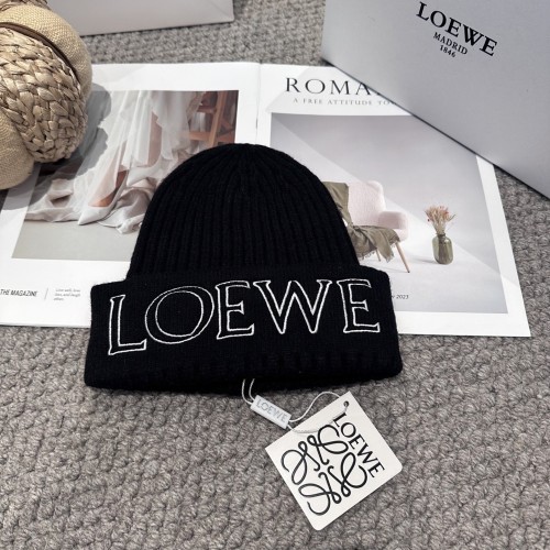 Loewe Men Womens Knit Hat Luxury Brand Design Loewe Hats with Original Box Whatsapp 【+1-3239614486】