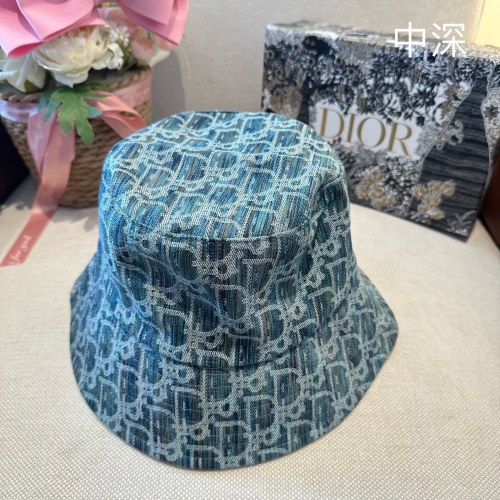 Dior Womens Bucket Hat Luxury Brand Design Dior Cap with Original Box Whatsapp 【+1-3239614486】