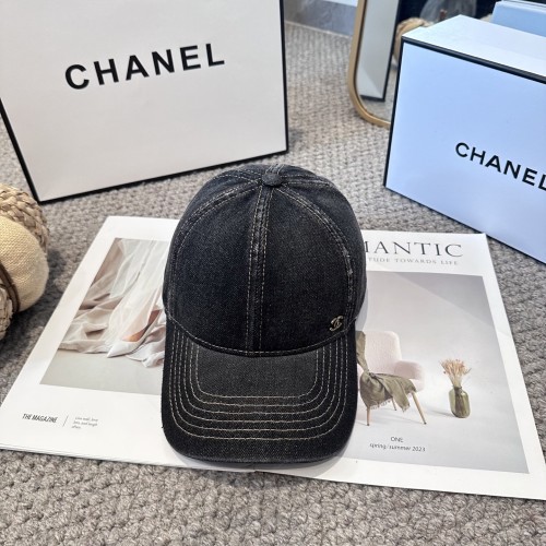 Chanel Men Womens Hats Luxury Brand Baseball Hat with Original Box Whatsapp 【+1-3239614486】