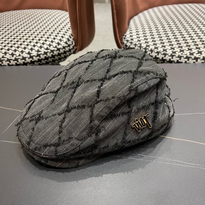 Dior Womens Hat Luxury Brand Design Dior Cap with Original Box Whatsapp 【+1-3239614486】
