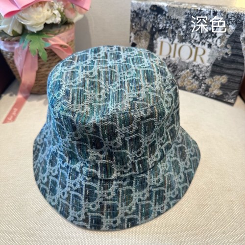 Dior Womens Bucket Hat Luxury Brand Design Dior Cap with Original Box Whatsapp 【+1-3239614486】