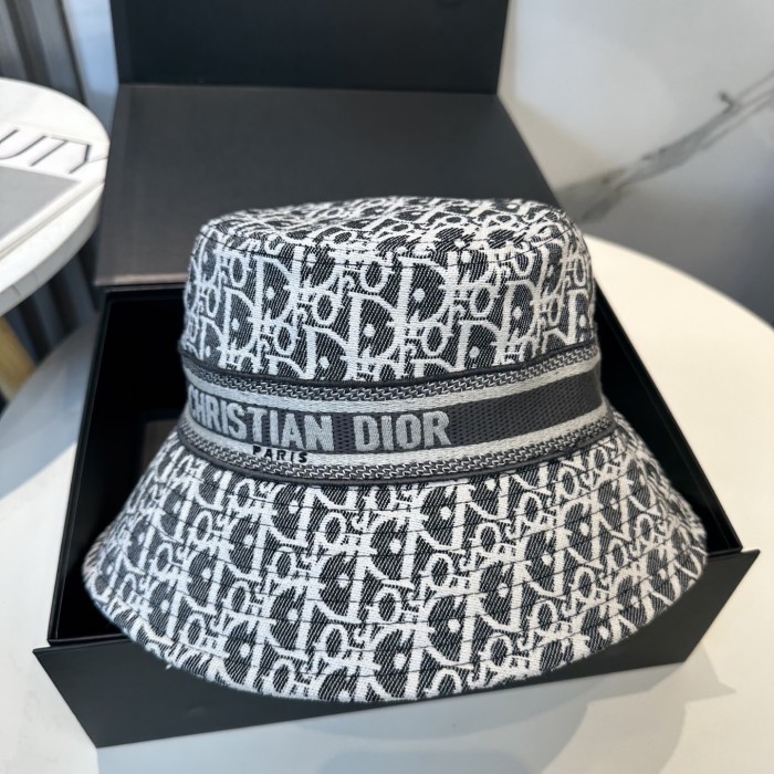 Dior Men Womens Bucket Hat Luxury Brand Design Dior Cap with Original Box Whatsapp 【+1-3239614486】