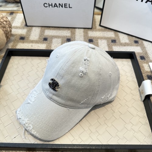 Chanel Men Womens Hats Luxury Brand Baseball Hat with Original Box Whatsapp 【+1-3239614486】