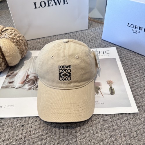 Loewe Men Womens Baseball Hat Luxury Brand Design Loewe Hats with Original Box Whatsapp 【+1-3239614486】