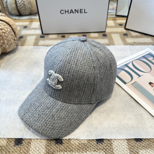 Chanel Men Womens Hats Luxury Brand Baseball Hat with Original Box Whatsapp 【+1-3239614486】